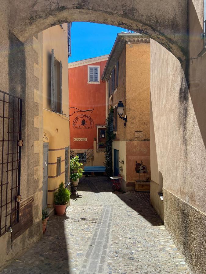 Appartement Biot Village Exterior photo