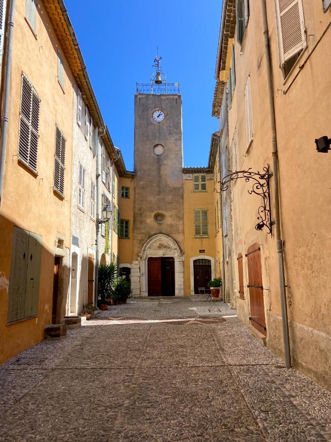 Appartement Biot Village Exterior photo