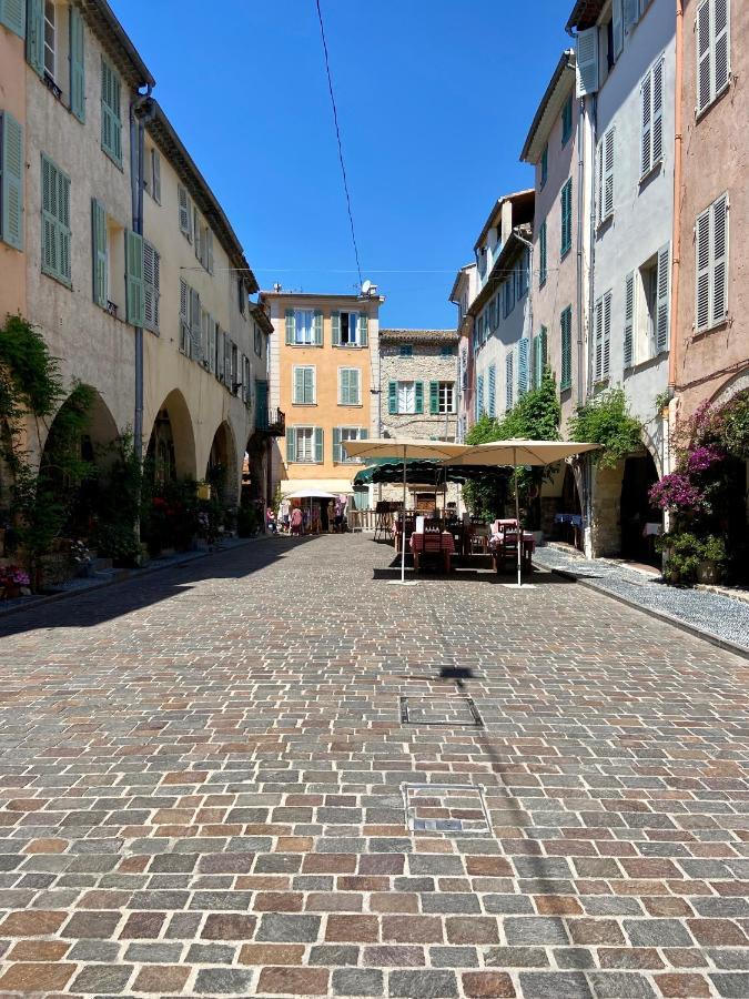 Appartement Biot Village Exterior photo